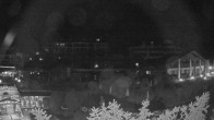 Archiv Foto Webcam Fuschlsee: Ebners Waldhof 23:00