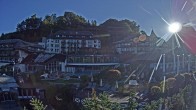 Archiv Foto Webcam Fuschlsee: Ebners Waldhof 07:00