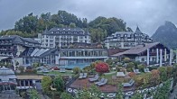 Archiv Foto Webcam Fuschlsee: Ebners Waldhof 07:00