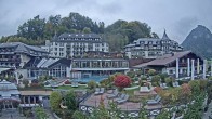 Archiv Foto Webcam Fuschlsee: Ebners Waldhof 15:00