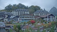 Archiv Foto Webcam Fuschlsee: Ebners Waldhof 07:00