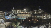 Archiv Foto Webcam Fuschlsee: Ebners Waldhof 19:00