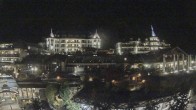 Archiv Foto Webcam Fuschlsee: Ebners Waldhof 21:00
