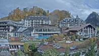 Archiv Foto Webcam Fuschlsee: Ebners Waldhof 11:00