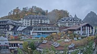 Archiv Foto Webcam Fuschlsee: Ebners Waldhof 13:00