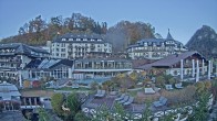 Archived image Webcam Fuschlsee: Hotel Ebners Waldhof 15:00