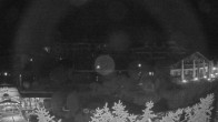 Archived image Webcam Fuschlsee: Hotel Ebners Waldhof 01:00