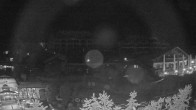 Archiv Foto Webcam Fuschlsee: Ebners Waldhof 01:00