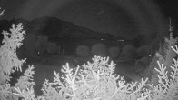 Archived image Webcam View Lake Fuschlsee 01:00