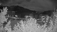 Archiv Foto Webcam Blick auf den Fuschlsee von Ebners Waldhof 05:00