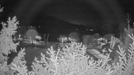 Archiv Foto Webcam Blick auf den Fuschlsee von Ebners Waldhof 21:00