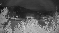 Archiv Foto Webcam Blick auf den Fuschlsee von Ebners Waldhof 05:00