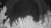 Archiv Foto Webcam Blick auf den Fuschlsee von Ebners Waldhof 01:00