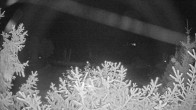 Archiv Foto Webcam Blick auf den Fuschlsee von Ebners Waldhof 01:00
