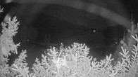 Archiv Foto Webcam Blick auf den Fuschlsee von Ebners Waldhof 03:00