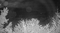 Archiv Foto Webcam Blick auf den Fuschlsee von Ebners Waldhof 23:00