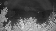 Archiv Foto Webcam Blick auf den Fuschlsee von Ebners Waldhof 03:00