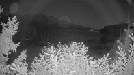 Archiv Foto Webcam Blick auf den Fuschlsee von Ebners Waldhof 03:00