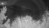 Archiv Foto Webcam Blick auf den Fuschlsee von Ebners Waldhof 01:00