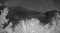 Archiv Foto Webcam Blick auf den Fuschlsee von Ebners Waldhof 03:00