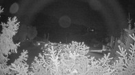 Archiv Foto Webcam Blick auf den Fuschlsee von Ebners Waldhof 23:00