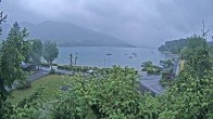 Archived image Webcam View Lake Fuschlsee 05:00