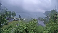 Archived image Webcam View Lake Fuschlsee 06:00