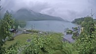 Archived image Webcam View Lake Fuschlsee 11:00