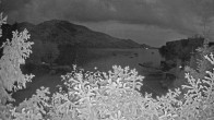 Archived image Webcam View Lake Fuschlsee 03:00