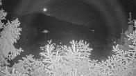 Archiv Foto Webcam Blick auf den Fuschlsee von Ebners Waldhof 23:00