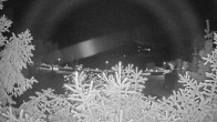 Archiv Foto Webcam Blick auf den Fuschlsee von Ebners Waldhof 21:00