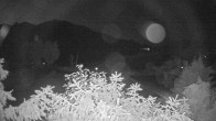 Archiv Foto Webcam Blick auf den Fuschlsee von Ebners Waldhof 01:00