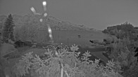 Archived image Webcam View Lake Fuschlsee 03:00
