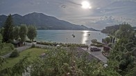 Archived image Webcam View Lake Fuschlsee 17:00