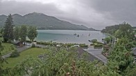 Archived image Webcam View Lake Fuschlsee 06:00