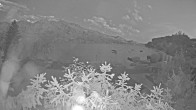 Archiv Foto Webcam Blick auf den Fuschlsee von Ebners Waldhof 03:00