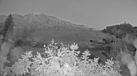 Archiv Foto Webcam Blick auf den Fuschlsee von Ebners Waldhof 03:00