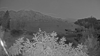 Archived image Webcam View Lake Fuschlsee 03:00