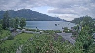 Archived image Webcam View Lake Fuschlsee 06:00
