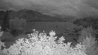 Archiv Foto Webcam Blick auf den Fuschlsee von Ebners Waldhof 03:00
