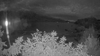 Archived image Webcam View Lake Fuschlsee 03:00