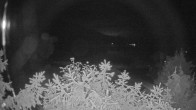Archiv Foto Webcam Blick auf den Fuschlsee von Ebners Waldhof 01:00