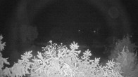 Archiv Foto Webcam Blick auf den Fuschlsee von Ebners Waldhof 23:00