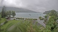 Archiv Foto Webcam Blick auf den Fuschlsee von Ebners Waldhof 06:00
