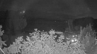 Archiv Foto Webcam Blick auf den Fuschlsee von Ebners Waldhof 03:00
