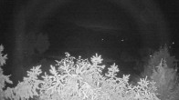 Archiv Foto Webcam Blick auf den Fuschlsee von Ebners Waldhof 01:00