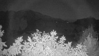 Archiv Foto Webcam Blick auf den Fuschlsee von Ebners Waldhof 03:00