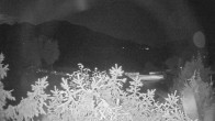 Archiv Foto Webcam Blick auf den Fuschlsee von Ebners Waldhof 23:00