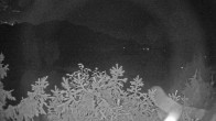 Archived image Webcam View Lake Fuschlsee 20:00