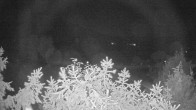 Archiv Foto Webcam Blick auf den Fuschlsee von Ebners Waldhof 01:00
